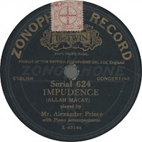 Zonophone 624